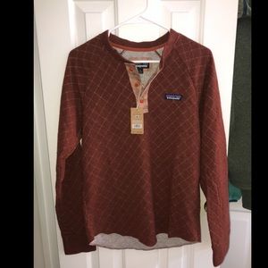 Patagonia sweatshirt